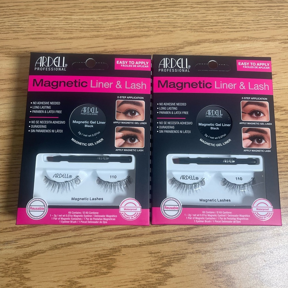 Ardell Professional Magnetic Liner & Lash Kit #110